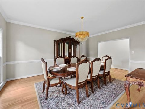 Tiny photo for 8441 Colemanden Drive, Mechanicsville, VA 23111 (MLS # 2604771)
