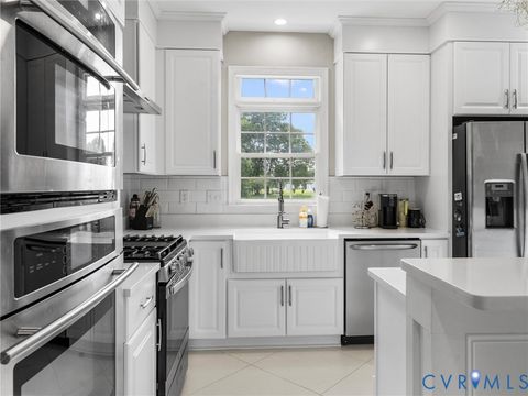 Tiny photo for 8441 Colemanden Drive, Mechanicsville, VA 23111 (MLS # 2604771)