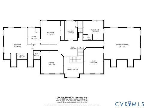 Tiny photo for 8441 Colemanden Drive, Mechanicsville, VA 23111 (MLS # 2604771)