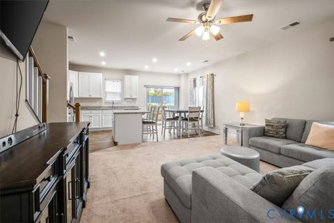 Tiny photo for 4468 Braden Woods Drive, Chesterfield, VA 23832 (MLS # 2600135)