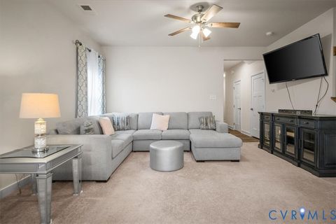 Tiny photo for 4468 Braden Woods Drive, Chesterfield, VA 23832 (MLS # 2600135)