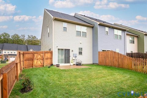 Tiny photo for 4468 Braden Woods Drive, Chesterfield, VA 23832 (MLS # 2600135)