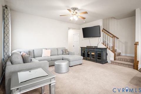 Tiny photo for 4468 Braden Woods Drive, Chesterfield, VA 23832 (MLS # 2600135)