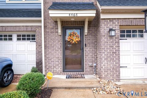 Tiny photo for 4468 Braden Woods Drive, Chesterfield, VA 23832 (MLS # 2600135)