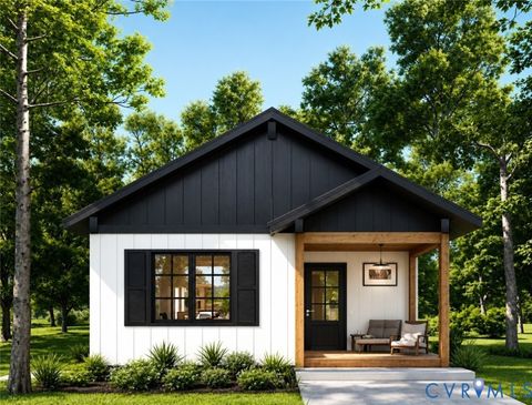 Photo of 1420 Ferndale Avenue, Petersburg, VA 23803 (MLS # 2611561)
