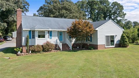 Photo of 4998 Water View Road, Water View, VA 23180 (MLS # 2527486)