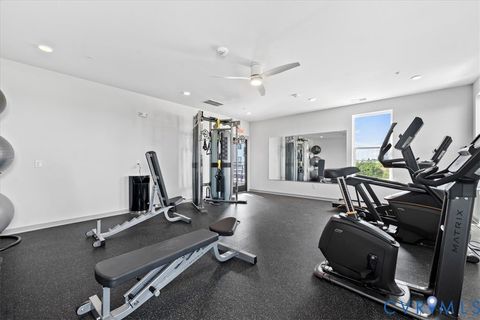 Tiny photo for 1900 Roseneath Road #5A, Richmond, VA 23230 (MLS # 2608179)