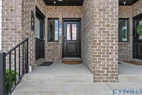 Tiny photo for 1900 Roseneath Road #5A, Richmond, VA 23230 (MLS # 2608179)