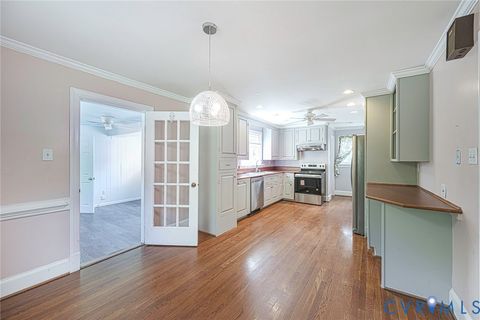 Tiny photo for 2201 Spider Drive, Henrico, VA 23228 (MLS # 2610724)