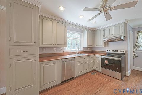 Tiny photo for 2201 Spider Drive, Henrico, VA 23228 (MLS # 2610724)