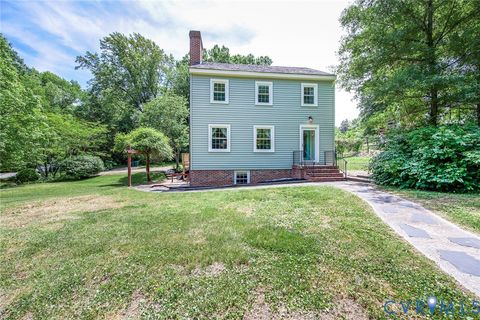 Tiny photo for 2201 Spider Drive, Henrico, VA 23228 (MLS # 2610724)