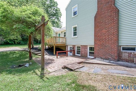 Tiny photo for 2201 Spider Drive, Henrico, VA 23228 (MLS # 2610724)