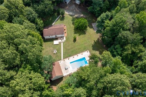 Tiny photo for 1375 Gills Road, Powhatan, VA 23139 (MLS # 2616818)