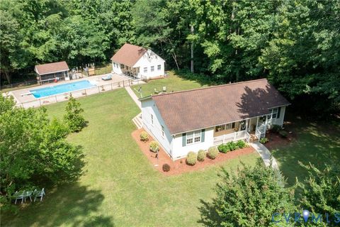 Tiny photo for 1375 Gills Road, Powhatan, VA 23139 (MLS # 2616818)