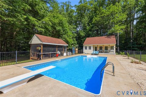 Tiny photo for 1375 Gills Road, Powhatan, VA 23139 (MLS # 2616818)