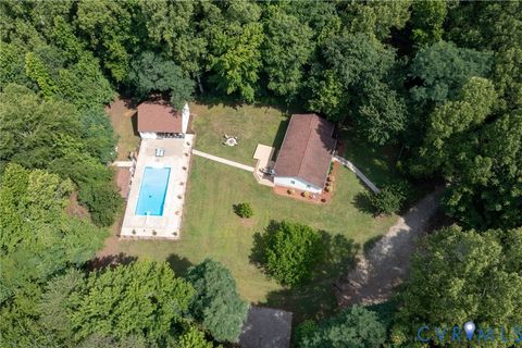 Tiny photo for 1375 Gills Road, Powhatan, VA 23139 (MLS # 2616818)