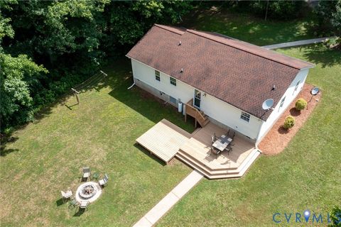 Tiny photo for 1375 Gills Road, Powhatan, VA 23139 (MLS # 2616818)