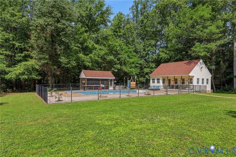 Tiny photo for 1375 Gills Road, Powhatan, VA 23139 (MLS # 2616818)