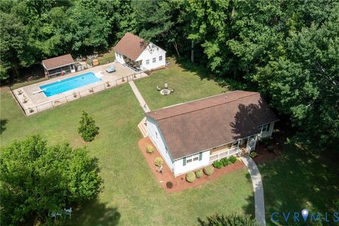 Tiny photo for 1375 Gills Road, Powhatan, VA 23139 (MLS # 2616818)