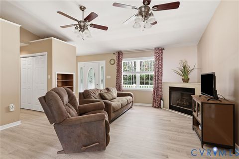 Tiny photo for 1375 Gills Road, Powhatan, VA 23139 (MLS # 2616818)