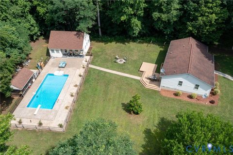 Tiny photo for 1375 Gills Road, Powhatan, VA 23139 (MLS # 2616818)