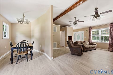 Tiny photo for 1375 Gills Road, Powhatan, VA 23139 (MLS # 2616818)