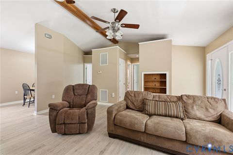 Tiny photo for 1375 Gills Road, Powhatan, VA 23139 (MLS # 2616818)