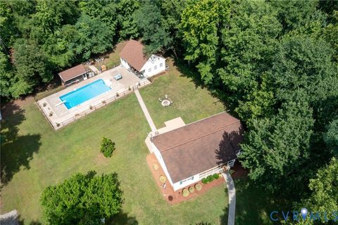 Tiny photo for 1375 Gills Road, Powhatan, VA 23139 (MLS # 2616818)