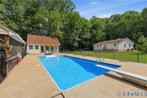 Tiny photo for 1375 Gills Road, Powhatan, VA 23139 (MLS # 2616818)