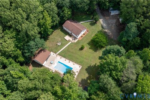 Tiny photo for 1375 Gills Road, Powhatan, VA 23139 (MLS # 2616818)