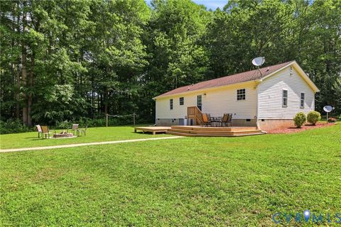 Tiny photo for 1375 Gills Road, Powhatan, VA 23139 (MLS # 2616818)