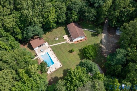 Tiny photo for 1375 Gills Road, Powhatan, VA 23139 (MLS # 2616818)