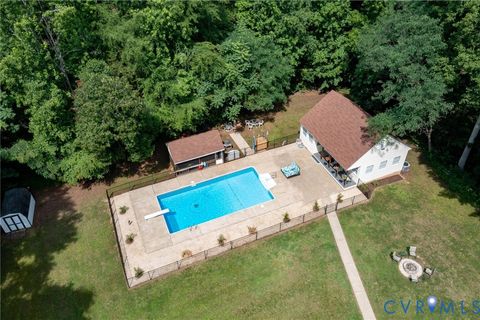 Tiny photo for 1375 Gills Road, Powhatan, VA 23139 (MLS # 2616818)