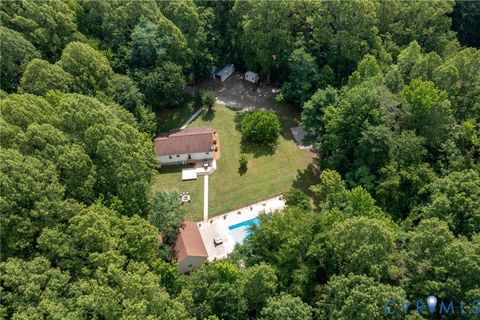 Tiny photo for 1375 Gills Road, Powhatan, VA 23139 (MLS # 2616818)