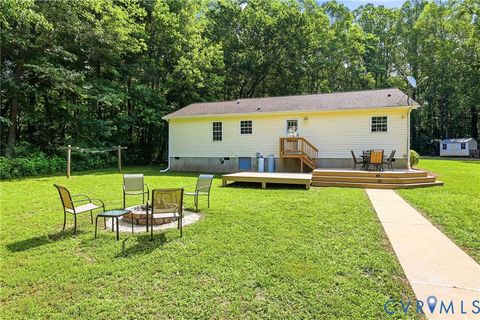 Tiny photo for 1375 Gills Road, Powhatan, VA 23139 (MLS # 2616818)