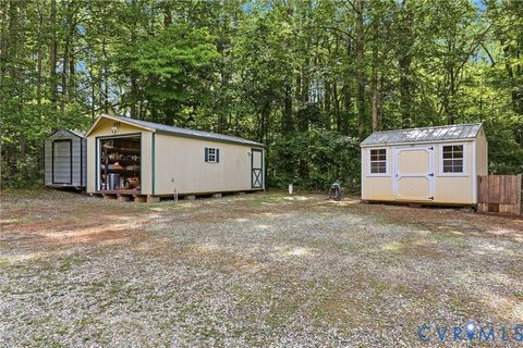 Tiny photo for 1375 Gills Road, Powhatan, VA 23139 (MLS # 2616818)