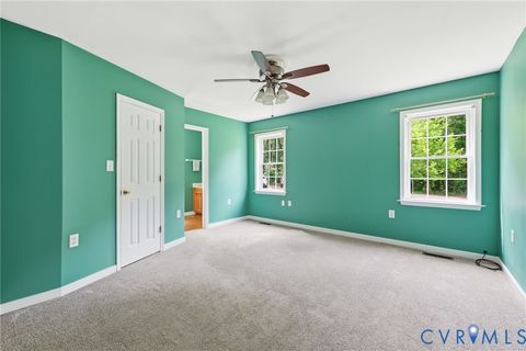 Tiny photo for 1375 Gills Road, Powhatan, VA 23139 (MLS # 2616818)