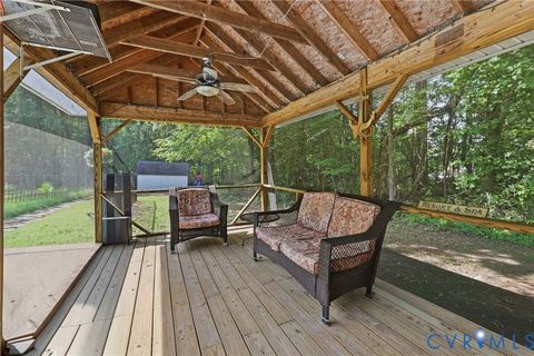 Tiny photo for 1375 Gills Road, Powhatan, VA 23139 (MLS # 2616818)