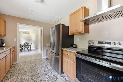 Tiny photo for 1375 Gills Road, Powhatan, VA 23139 (MLS # 2616818)
