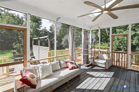 Tiny photo for 3101 Chestnut Grove Court, Henrico, VA 23233 (MLS # 2627675)
