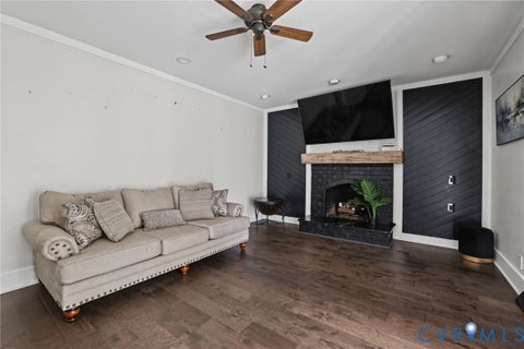 Tiny photo for 3101 Chestnut Grove Court, Henrico, VA 23233 (MLS # 2627675)