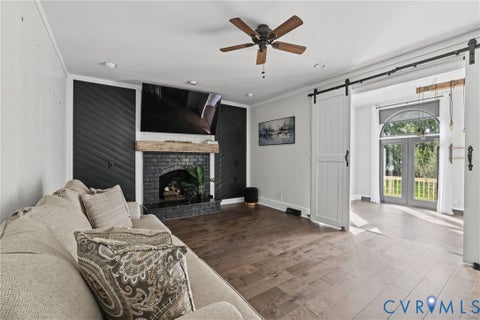 Tiny photo for 3101 Chestnut Grove Court, Henrico, VA 23233 (MLS # 2627675)