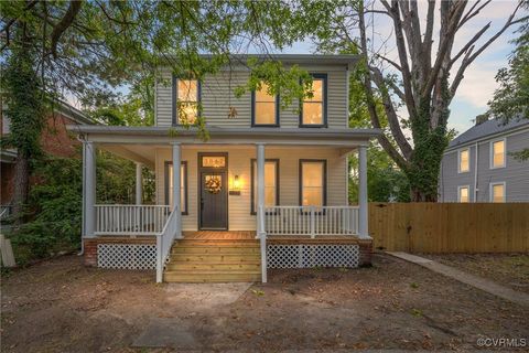 A home in Richmond