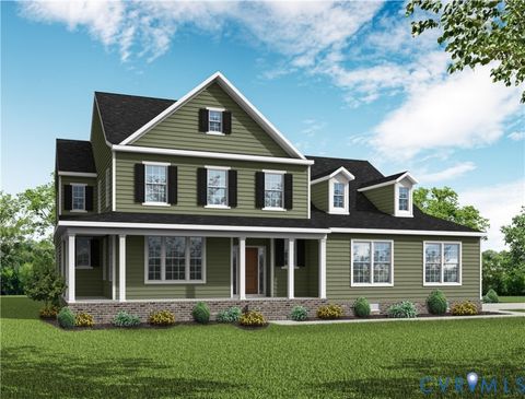 Tiny photo for 1393 Meadow Grove (Lot 9) Drive, Powhatan, VA 23139 (MLS # 2619695)