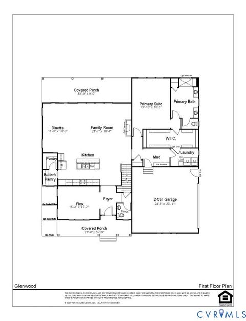 Tiny photo for 1393 Meadow Grove (Lot 9) Drive, Powhatan, VA 23139 (MLS # 2619695)