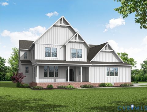 Tiny photo for 1393 Meadow Grove (Lot 9) Drive, Powhatan, VA 23139 (MLS # 2619695)