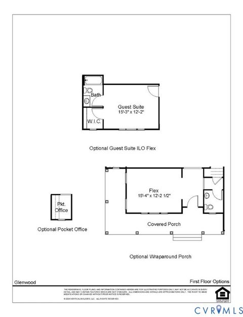 Tiny photo for 1393 Meadow Grove (Lot 9) Drive, Powhatan, VA 23139 (MLS # 2619695)