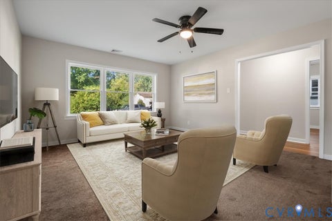 Tiny photo for 125 Center Street ST, Petersburg, VA 23803 (MLS # 2627023)