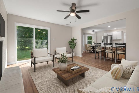 Tiny photo for 125 Center Street ST, Petersburg, VA 23803 (MLS # 2627023)