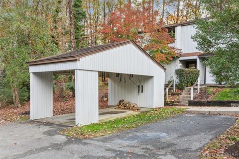 A home in Williamsburg